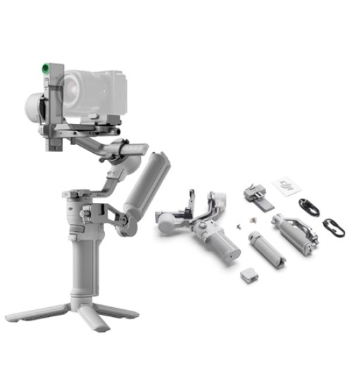 DJI RS 4 Mini Combo Gimbal Stabillizer Camera DJI RS 4 Mini Combo Gimbal Stabillizer Camera